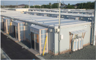 仮設住宅