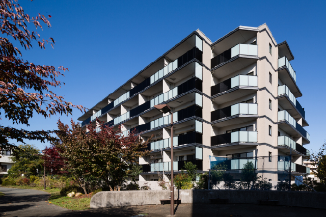 ブリリア横浜鶴ヶ峰