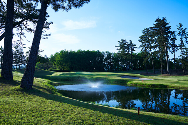 能登カントリークラブ