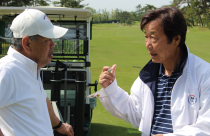 コースアドバイザー戸張捷氏