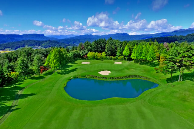 初穂カントリークラブ