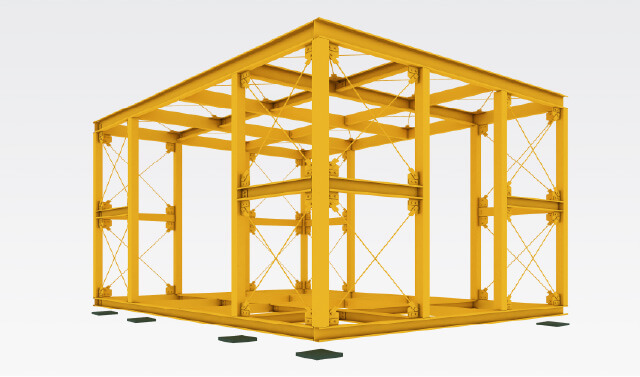 シェルキューブ