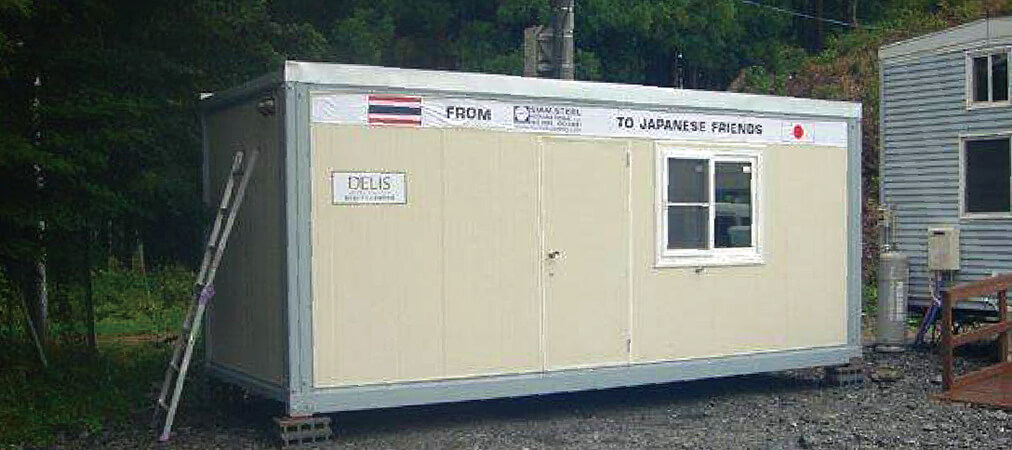 応急仮設診療所