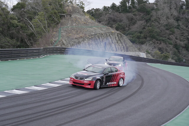 ドライビングコース