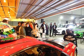 東京オートサロン2016写真3