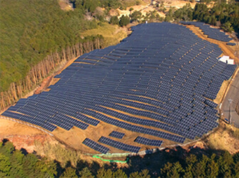 デリス長泉町発電所3