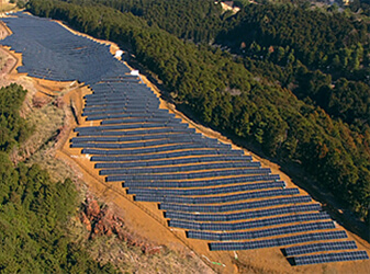 デリス長泉町発電所4