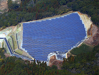 伊集院ソーラーパーク1700（鹿児島県）2