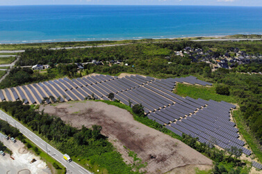 宝逹志水町太陽光発電所3