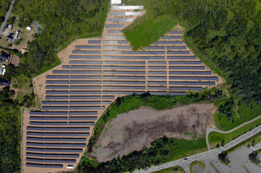 宝逹志水町太陽光発電所4